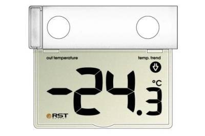 9 pinakamahusay na panlabas na thermometers