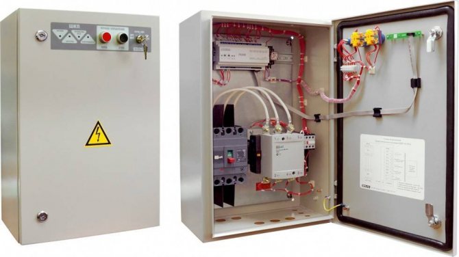 ALBUM OF TYPICAL SKEMES NG AUTOMATION OF VENTILATION SYSTEMS Kontrolin ang mga kabinet para sa mga supply at exhaust system