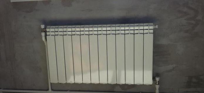 oasis radiator bimetallik