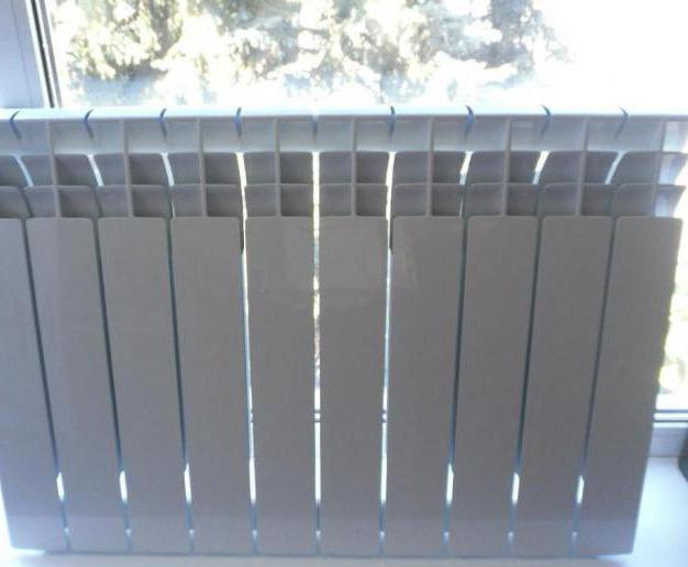 bimetallic radiators raden