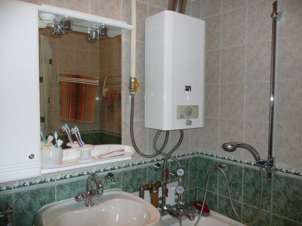 Boiler o gas water heater: alin ang mas mabuti