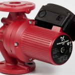 sirkulasyon pump grundfos ups 25 40 180mm