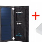 Duo solar baterya Powerbank