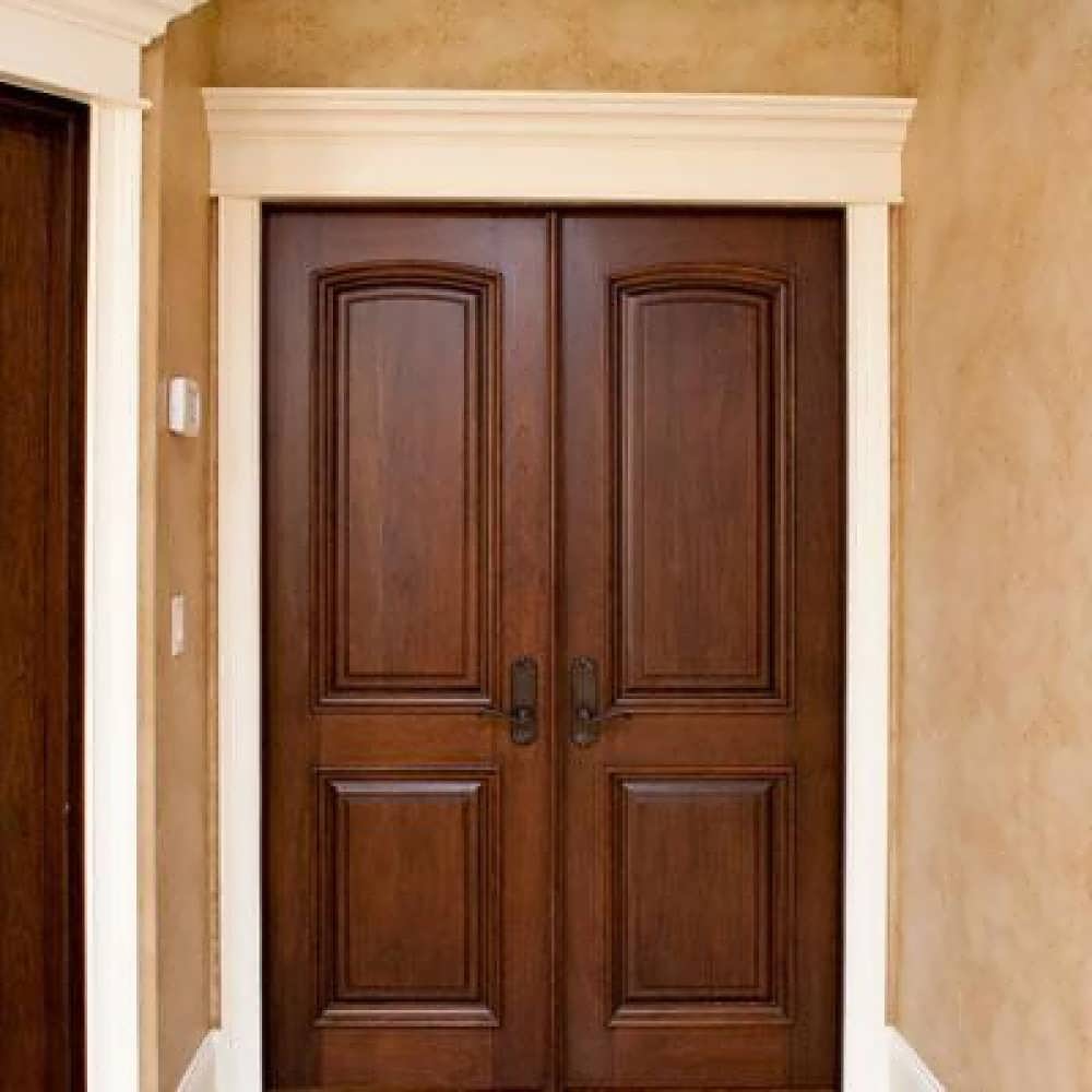 interior doble swing door