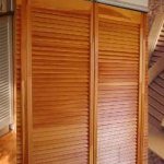 Do-it-yourself blind door