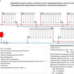 Dual-circuit system