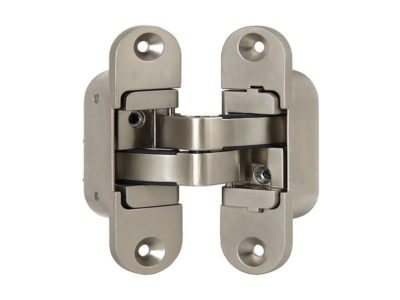 Reversible hinge