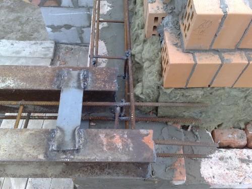 I-beams para sa girder