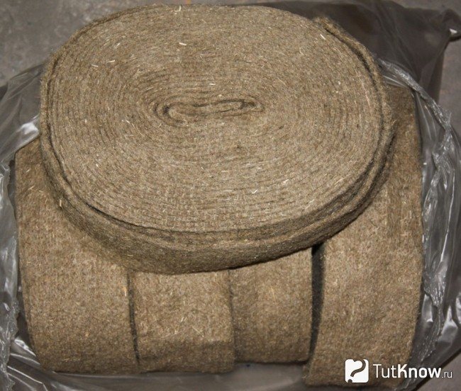 Jute tape