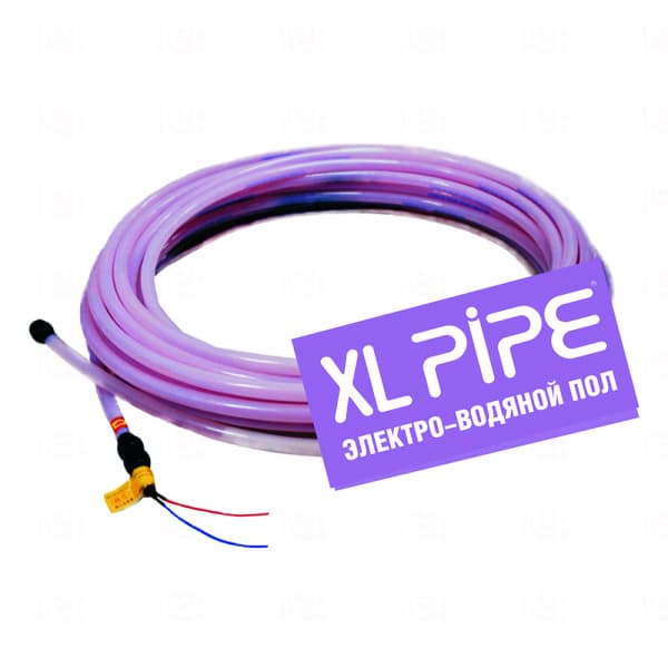 Chauffage au sol électrique XL PIPE-050 2800W 70m