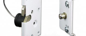 lock ng electromechanical