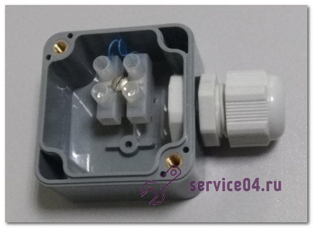 F.19 - Maikling circuit sa labas ng sensor ng temperatura