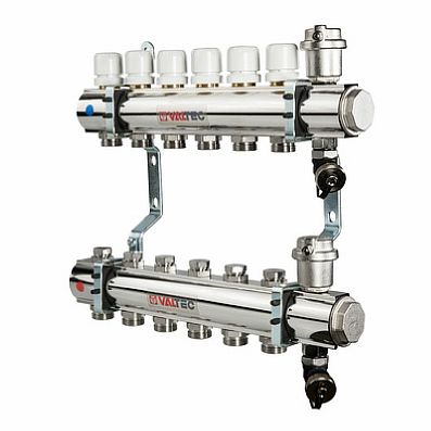 Larawan - Manifold block