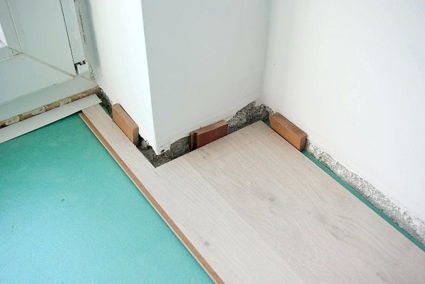 foto: indrykning fra laminatvæggen