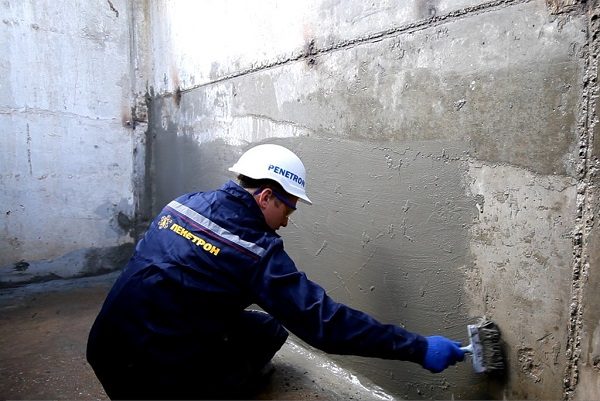 larawan: penetrating waterproofing