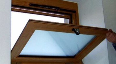 Window transom