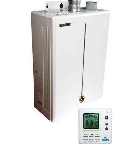 presyo ng gas boiler