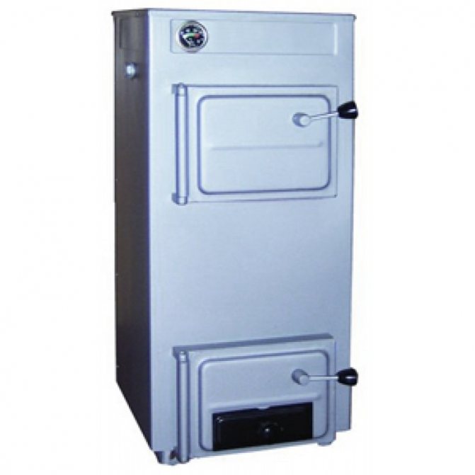 Gas boiler Don ng modelo ng KS 16