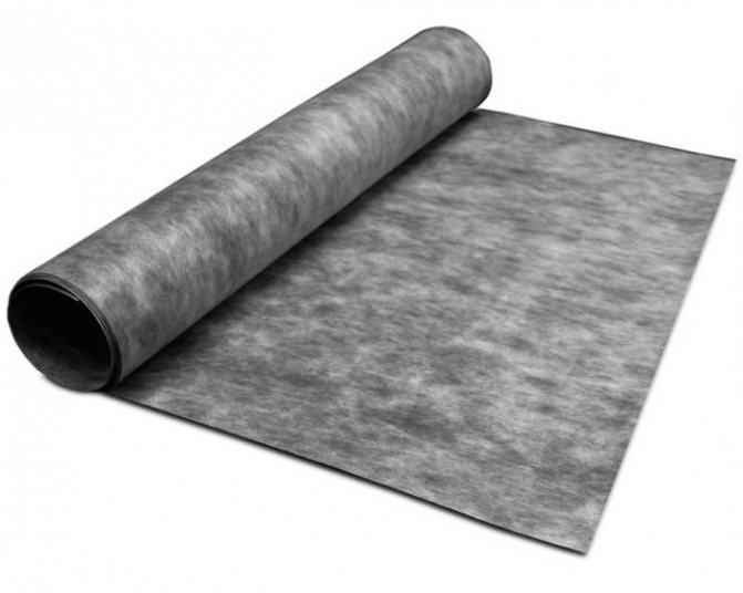 waterproofing roll para sa sahig