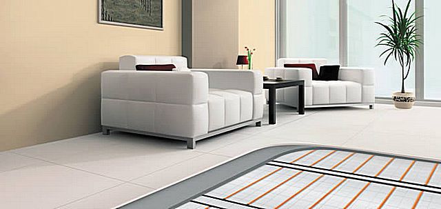 Une approche innovante - les tapis de tige infrarouges