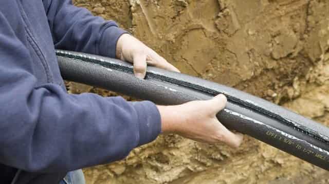 Pagkakabukod ng polyethylene foam pipe