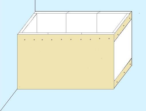 Paano mag-imbak ng mga gulay sa balkonahe sa taglamig: gumawa kami ng isang thermo box na mayroon at walang pag-init