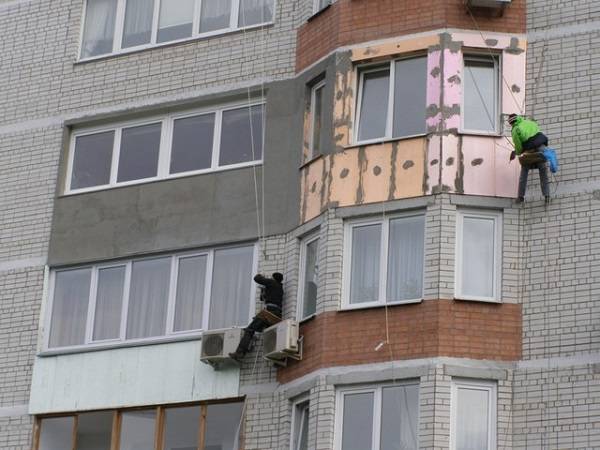 Sådan isoleres en loggia korrekt indefra: instruktioner med illustrationer til isolering af en loggia med dine egne hænder