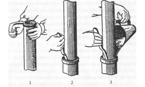 Paano alisin ang isang pagtagas sa isang pagpainit na tubo ng mechanical sealing ng isang butas at sealing ng kemikal ng isang leak