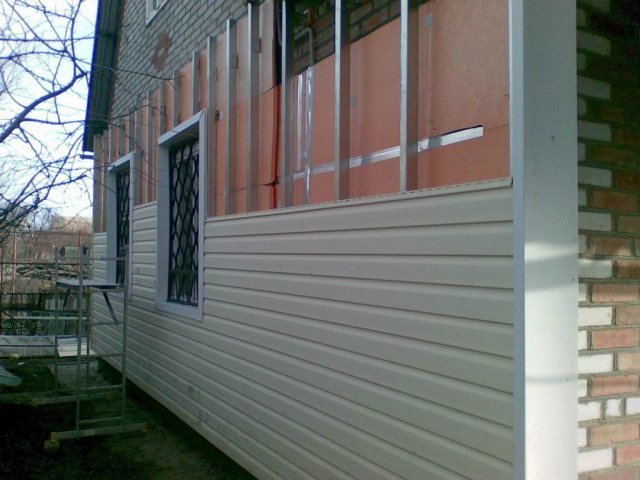 Paano mag-insulate ang isang bahay na may penoplex sa labas ng siding at sheathe panels