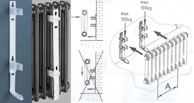 Aling radiator ang mai-install upang mapalitan ang baterya ng cast iron