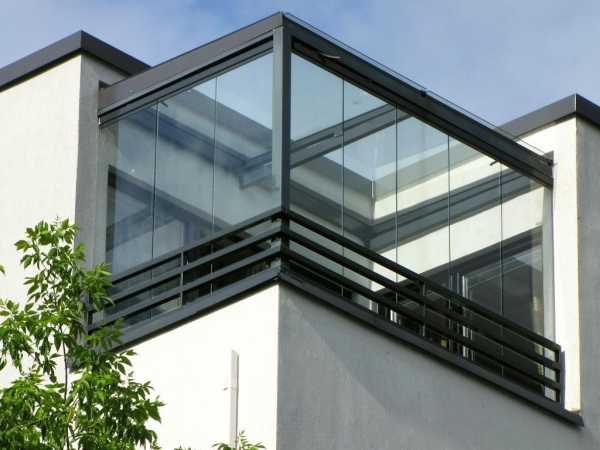 larawan ng frameless glazing