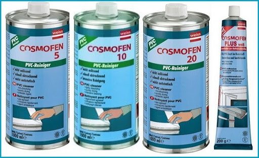 Gambar sealant kosmofen