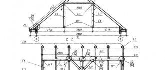 larawan ng diagram ng mga kable ng rafter