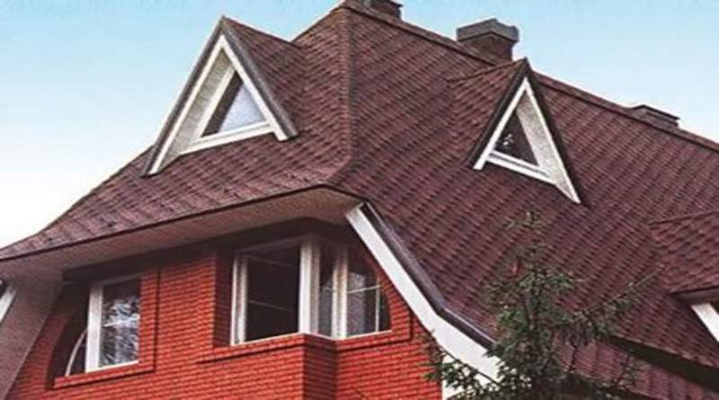 arkitektur dormer billede