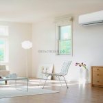 Aircondition af et privat hus