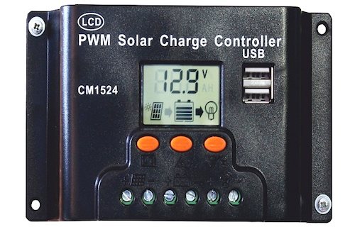 Solar Charge Controller