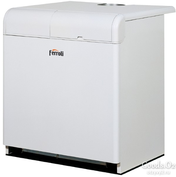 Convection floor gas boiler Pegasus T 45