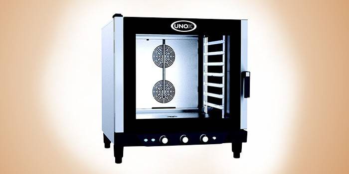 Ang Oven Unox XV 593