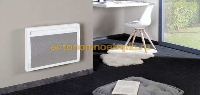 Heater ng Convector