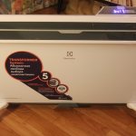 Heater ng Convector