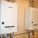 Navien kedler