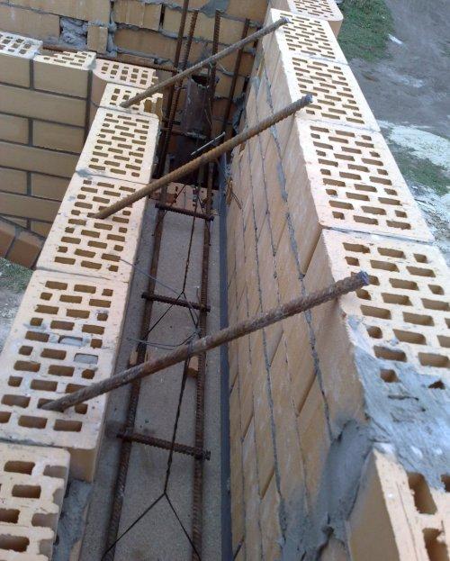 Pangkabit ang formwork