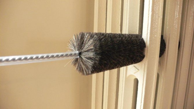 Round brush