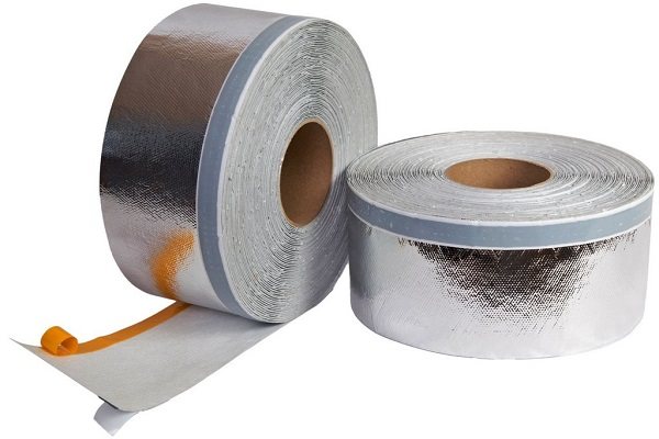 Aluminium foil tape