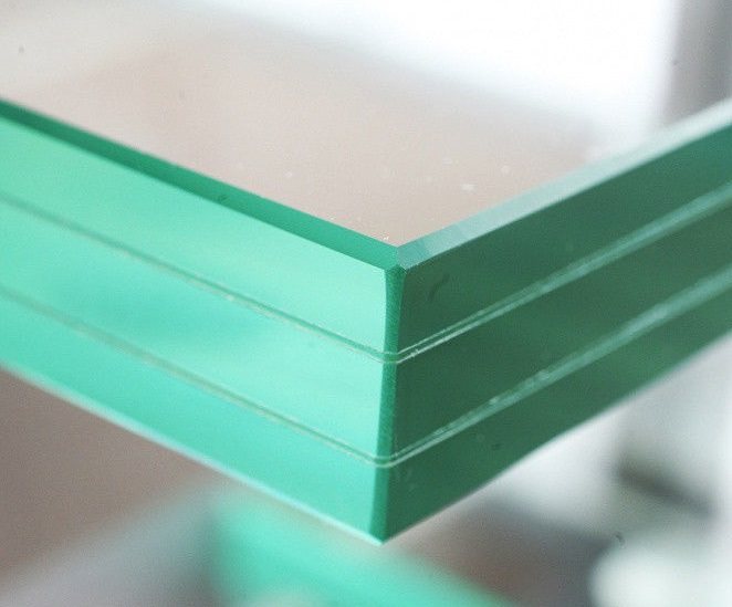 Laminated glass