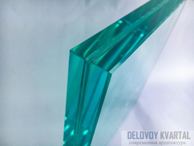 Laminated glass