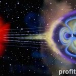 boltahe mula sa magnetic field ng lupa