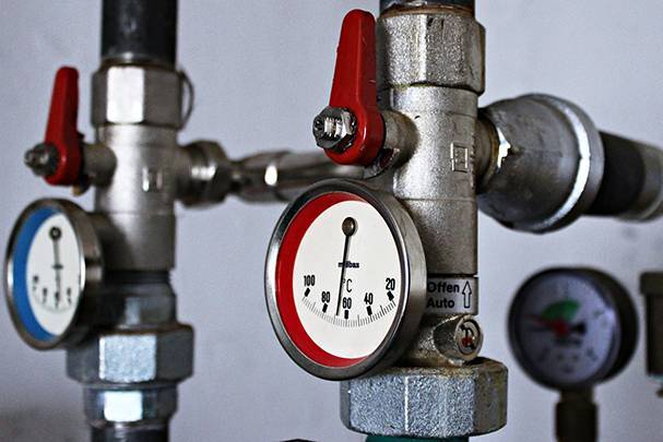 Mga pamantayan para sa pag-install ng isang gas boiler