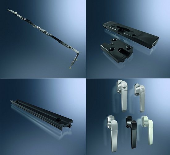 Window fittings G-U