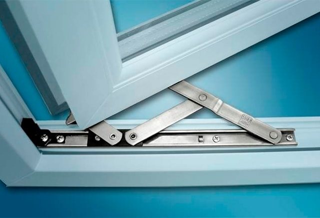 siegenia window fittings